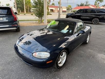 Used 1999 MAZDA MX-5 Miata