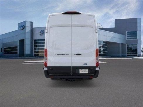 New 2026 Ford Transit 350 148 High Roof Extended AWD image 89