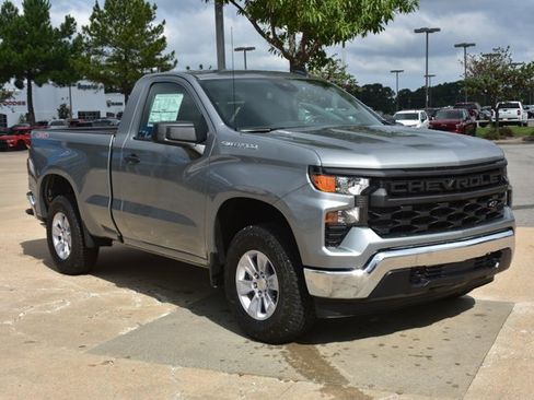 New 2026 Chevrolet Silverado 1500 W/T w/ WT Value Package image 3