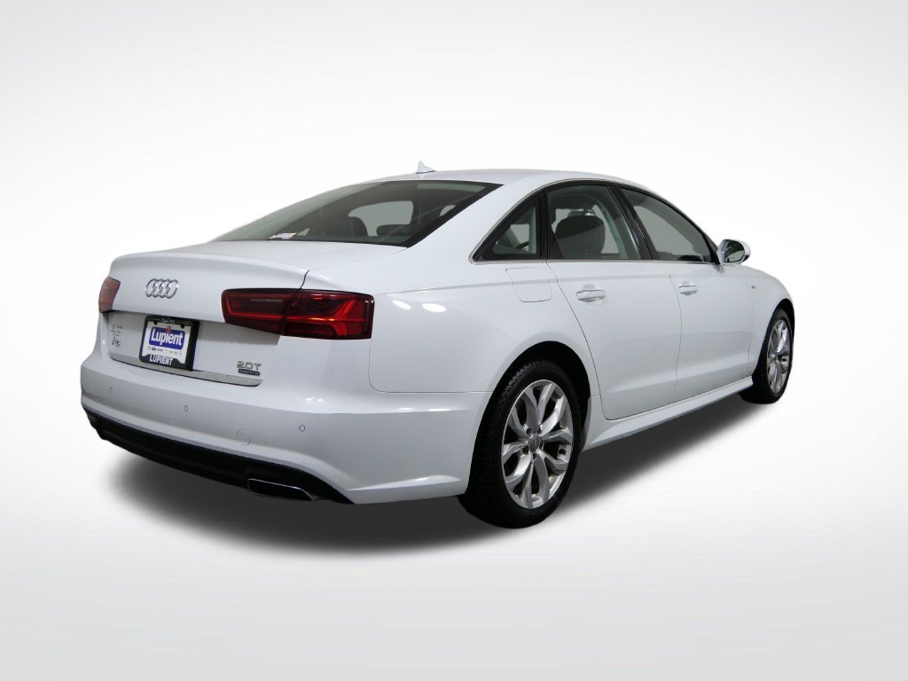 Used 2018 Audi A6 2.0T Premium Plus w/ Premium Plus Package AWD/4WD image 3