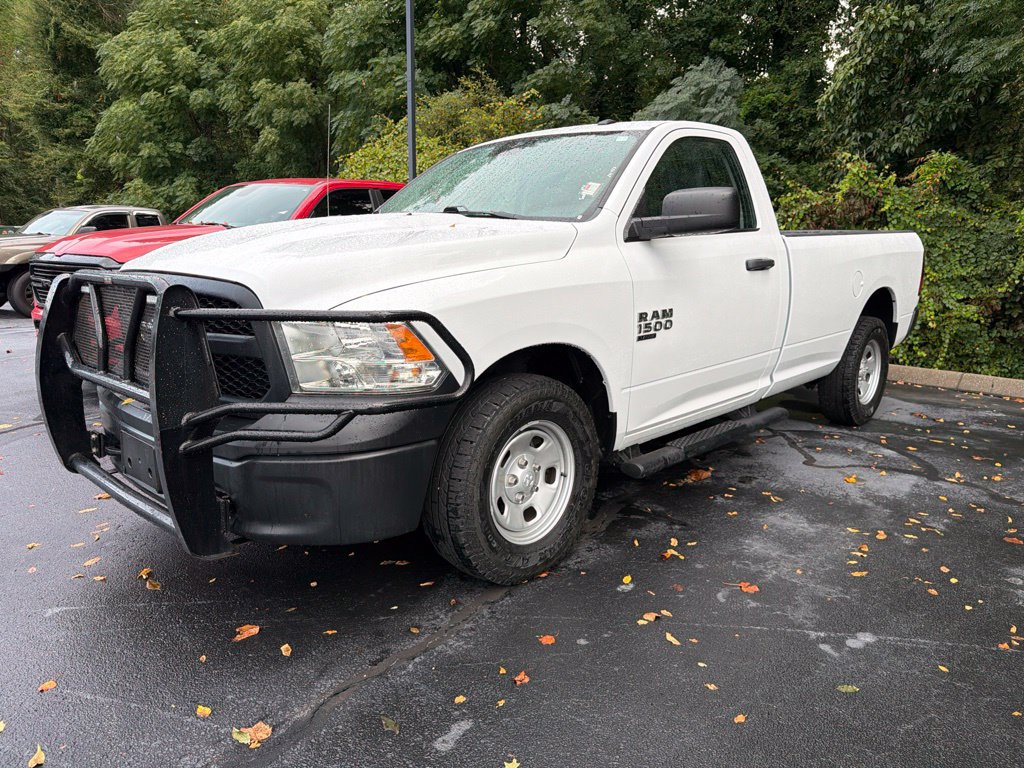 Used 2021 RAM 1500 Tradesman w/ Power & Remote Entry Group AWD/4WD image 3