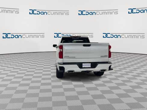 Used 2025 Chevrolet Silverado 1500 High Country w/ Technology Package AWD/4WD image 7