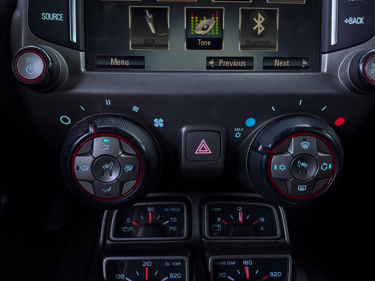 Used 2015 Chevrolet Camaro SS RWD image 30