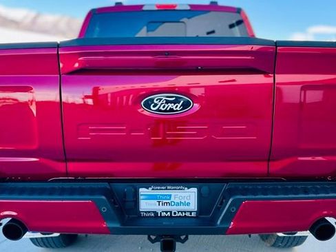 New 2026 Ford F150 Lariat w/ Equipment Group 502A High image 9