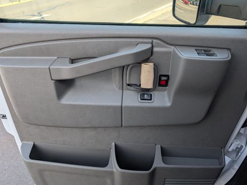 New 2024 Chevrolet Express 3500 1WT w/ Power Convenience Package image 9