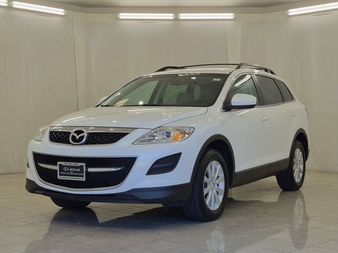 Used 2010 MAZDA CX-9 Sport AWD/4WD image 4