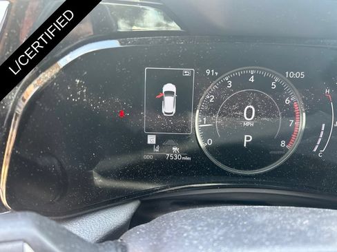 Certified 2025 Lexus NX 350 AWD w/ Premium Package image 22