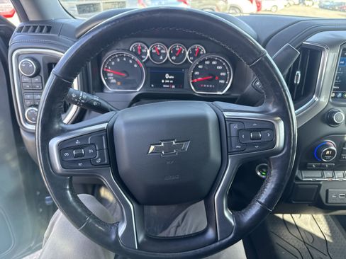 Used 2019 Chevrolet Silverado 1500 Custom Trail Boss w/ Custom Convenience Package image 17