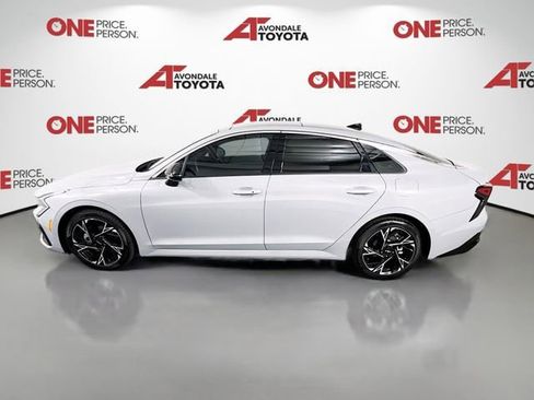 Used 2025 Kia K5 GT-Line w/ GT-Line Premium Package image 4