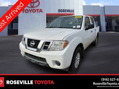 Used 2019 Nissan Frontier SV