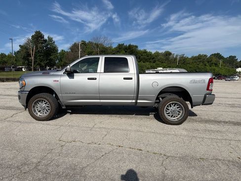Used 2020 RAM 2500 Tradesman AWD/4WD image 8