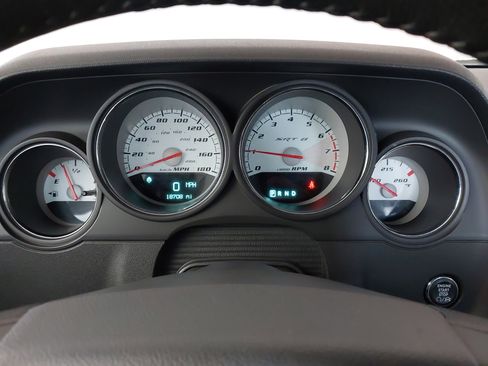 Used 2008 Dodge Challenger SRT8 RWD image 19