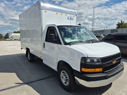 New 2025 Chevrolet Express 3500 w/ Power Convenience Package