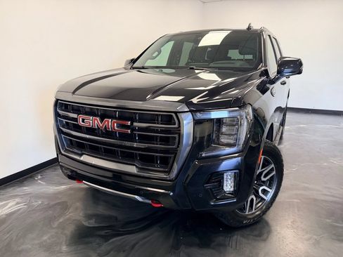 Used 2021 GMC Yukon AT4 w/ Technology Package AWD/4WD image 21