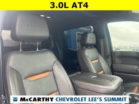 Used 2021 GMC Sierra 1500 AT4 image 20