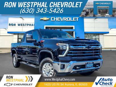 Certified 2024 Chevrolet Silverado 2500 LTZ w/ LTZ Plus Package