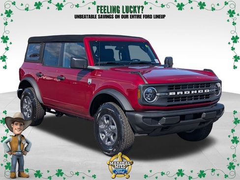 New 2026 Ford Bronco Big Bend image 1