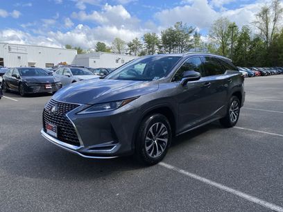 Used 2021 Lexus RX 350L Premium w/ Premium Package