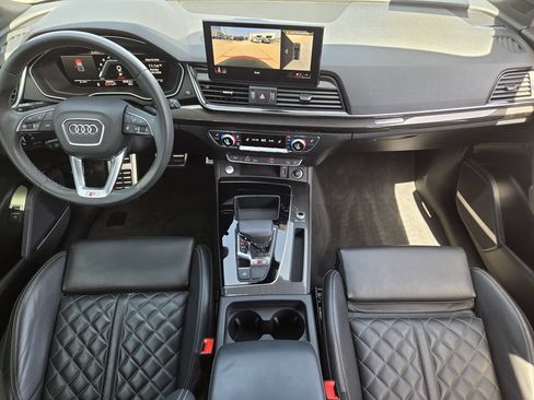 Certified 2023 Audi SQ5 Premium Plus w/ Premium Plus Package AWD/4WD image 34