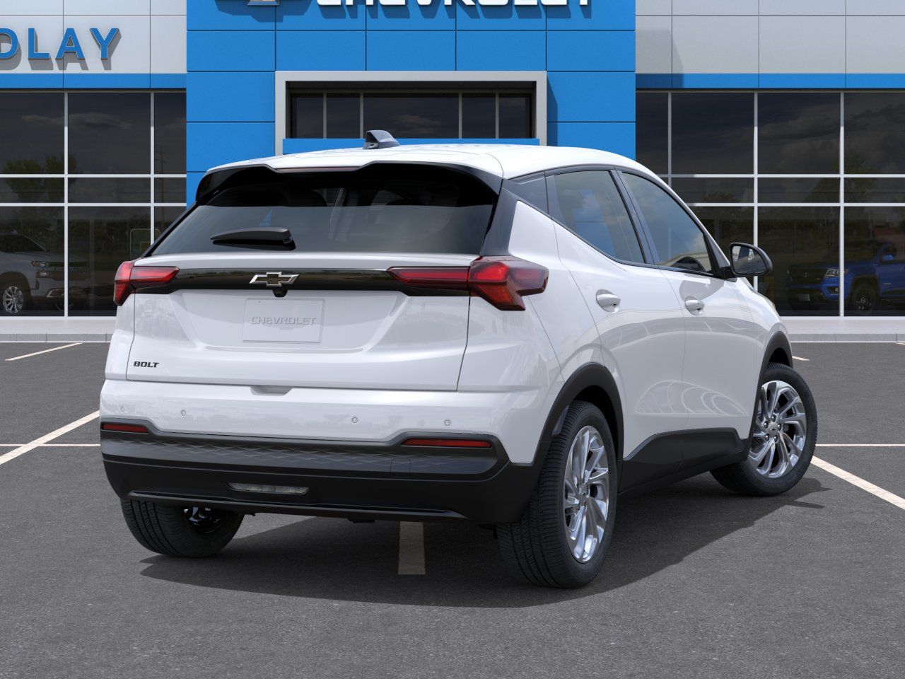 New 2027 Chevrolet Bolt LT FWD image 18