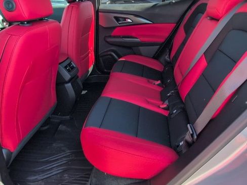 Used 2026 Chevrolet Equinox EV RS FWD image 7