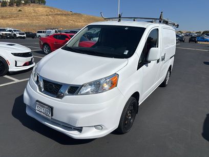 Used 2016 Nissan NV200 SV w/ Exterior Appearance Package