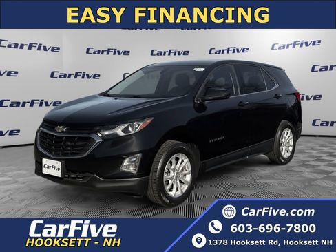 Used 2019 Chevrolet Equinox LT AWD/4WD image 1