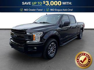 Used 2019 Ford F150 XLT w/ Equipment Group 302A Luxury AWD/4WD 360° Tour