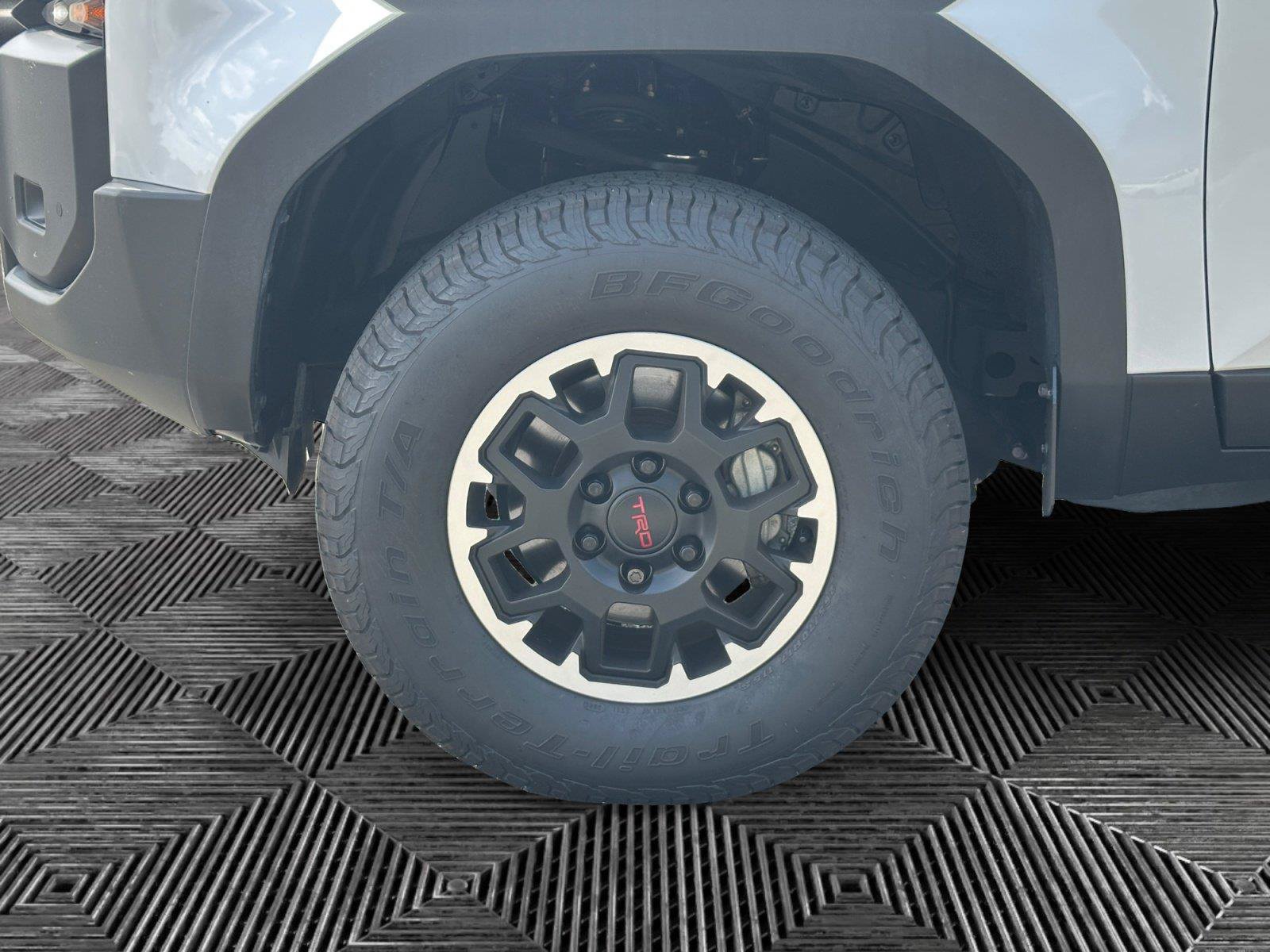 Used 2024 Toyota Land Cruiser 1958 AWD/4WD image 9