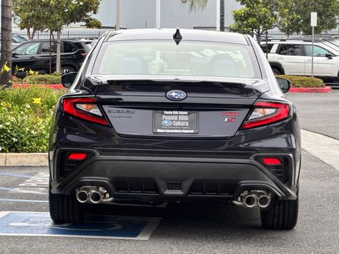 New 2026 Subaru WRX tS AWD/4WD image 5