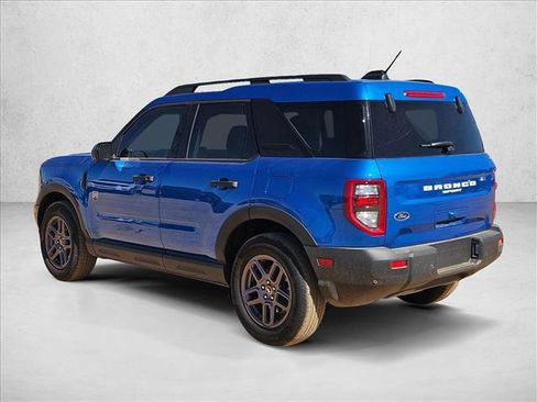 New 2025 Ford Bronco Sport Big Bend AWD/4WD image 9