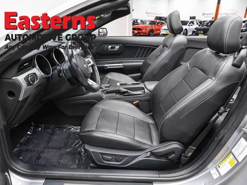 Used 2023 Ford Mustang Premium RWD image 13