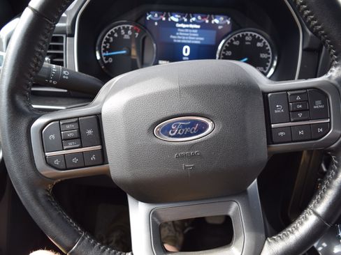 Certified 2022 Ford F150 XLT w/ Equipment Group 302A High AWD/4WD image 12