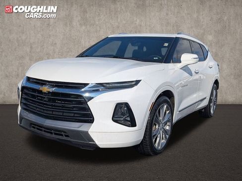 Used 2019 Chevrolet Blazer Premier w/ Sun and Wheels Package image 3