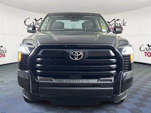 Used 2024 Toyota Tundra SR5 w/ SR5 Convenience Package image 3