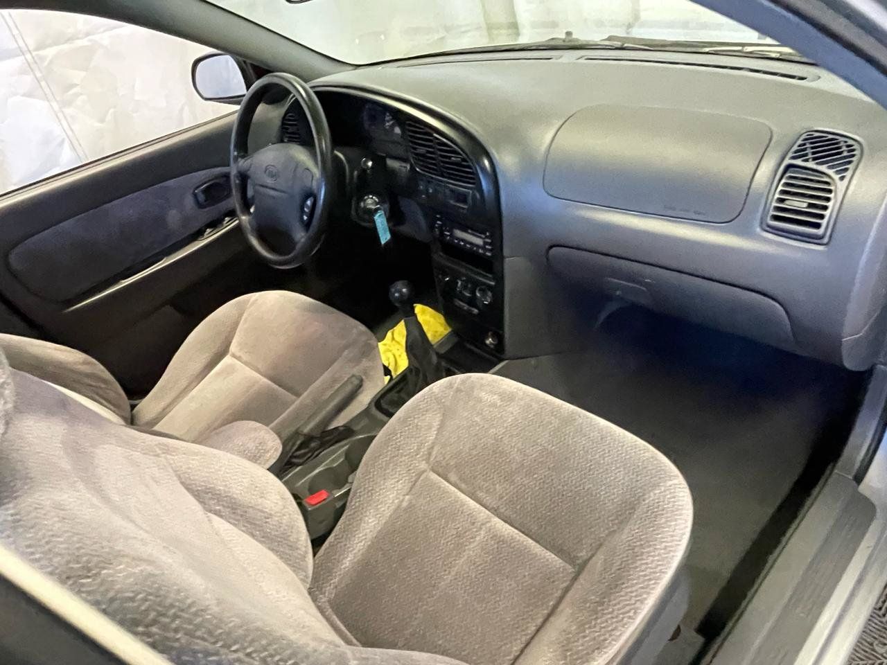 Used 2004 Kia Spectra Sedan FWD image 13