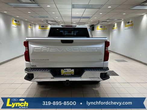 New 2026 Chevrolet Silverado 1500 LT image 18
