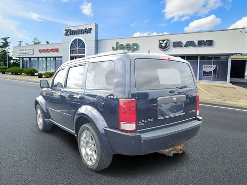 Used 2011 Dodge Nitro Heat AWD/4WD image 3