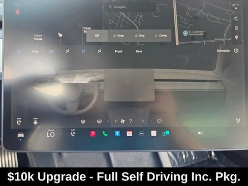 Used 2021 Tesla Model 3 Long Range AWD/4WD image 23