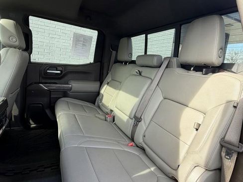 Used 2019 Chevrolet Silverado 1500 LTZ w/ LTZ Premium Package AWD/4WD image 25