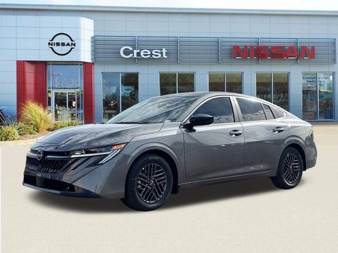 New 2026 Nissan Sentra SV image 1