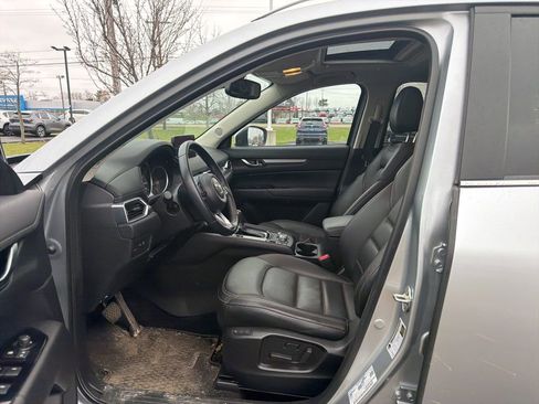 Used 2023 MAZDA CX-5 AWD 2.5 S w/ Preferred Package image 2