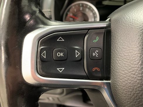 Used 2020 RAM 1500 Laramie w/ Sport Appearance Package AWD/4WD image 12