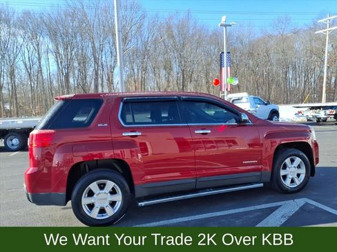 Used 2013 GMC Terrain SLE w/ LPO, Chrome Package image 7