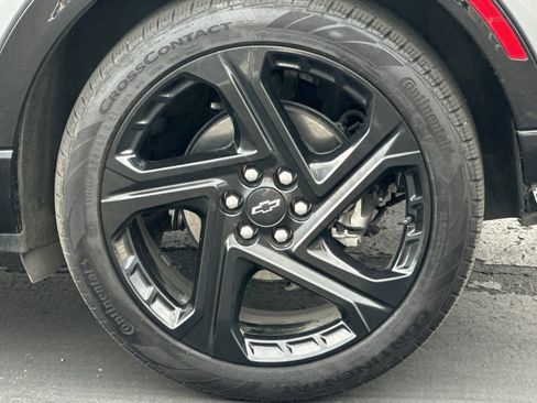 Certified 2024 Chevrolet Equinox EV RS image 43