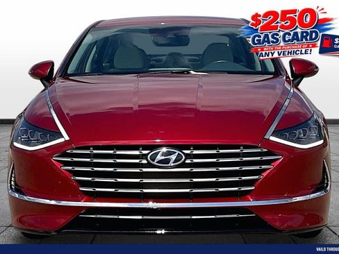 Used 2023 Hyundai Sonata SEL w/ Cargo Package FWD image 3