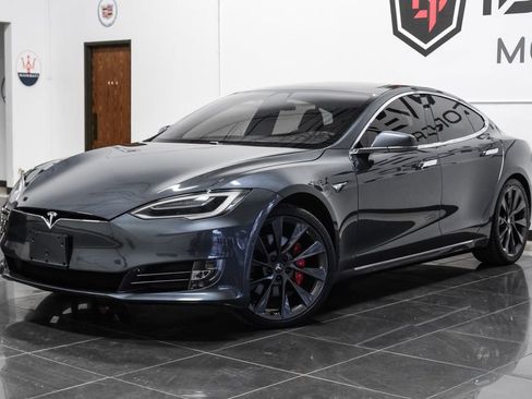 Used 2019 Tesla Model S Long Range image 8
