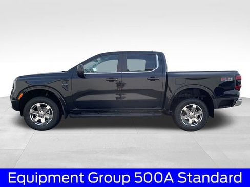 New 2026 Ford Ranger Lariat w/ FX4 Off-Road Package AWD/4WD image 2