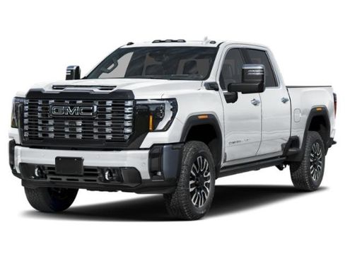 New 2026 GMC Sierra 2500 Denali Ultimate AWD/4WD image 1