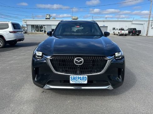 Used 2024 MAZDA CX-90 Plug-In Hybrid w/ Premium Plus AWD/4WD image 2
